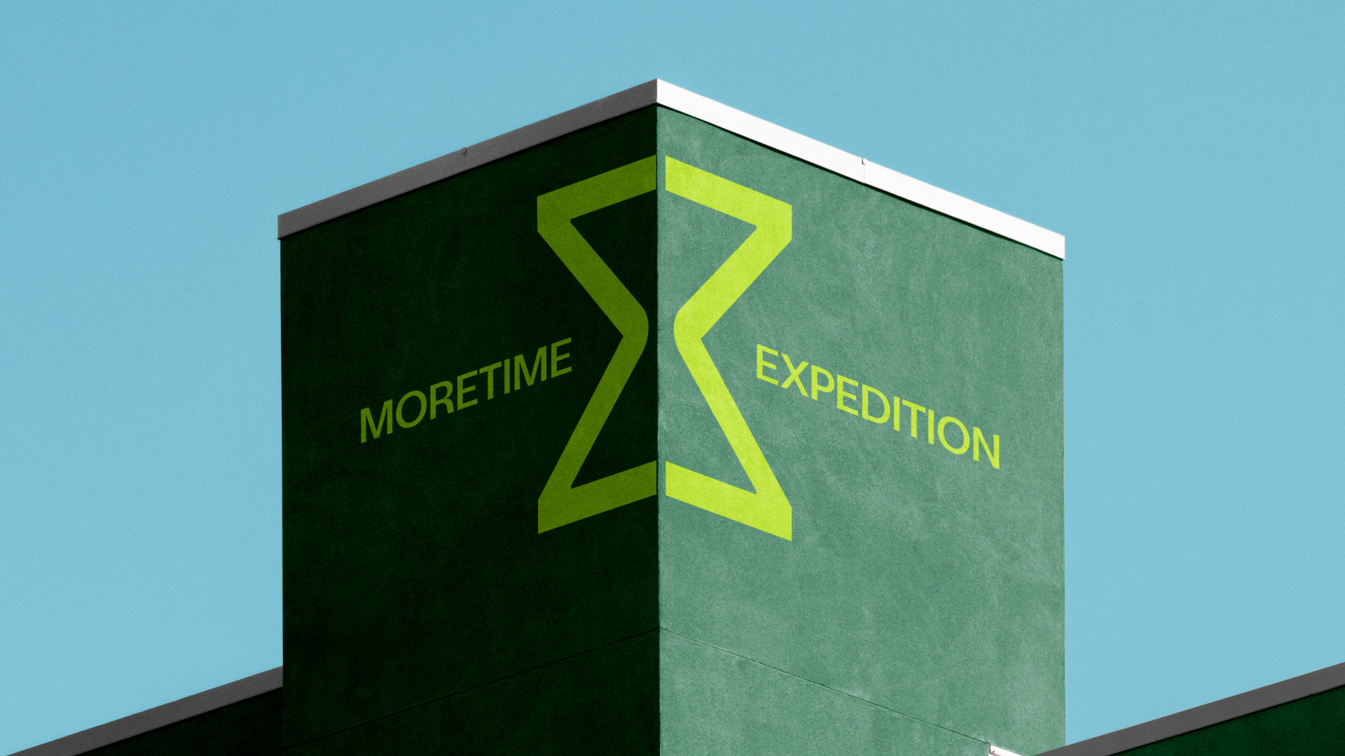 More Time project case preview on Behance